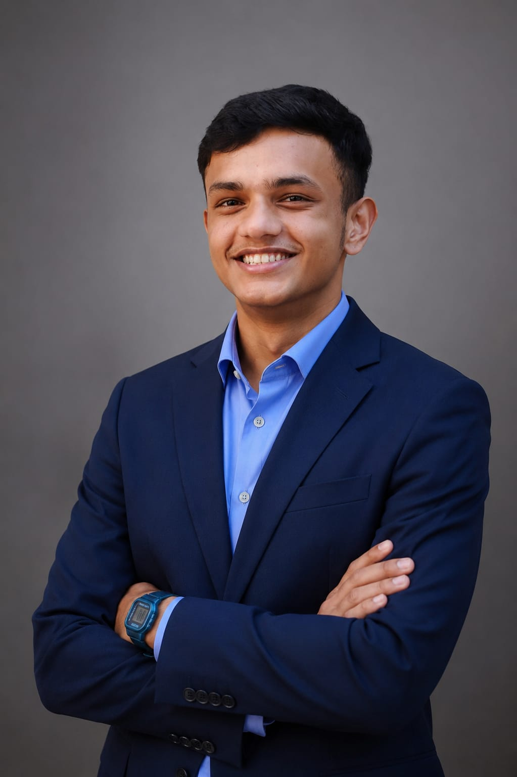 Shreyash Chavan